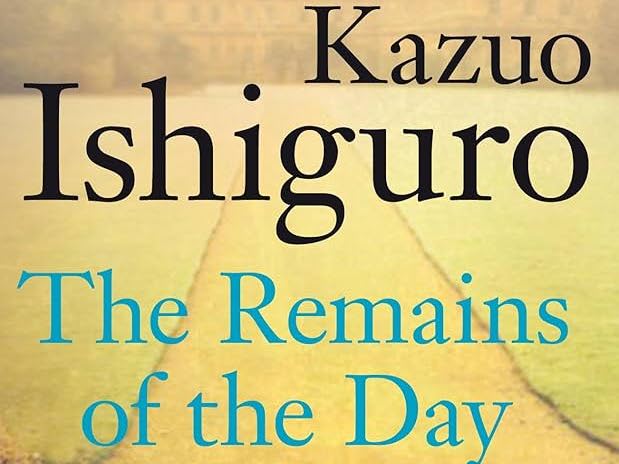Remains of the Day
