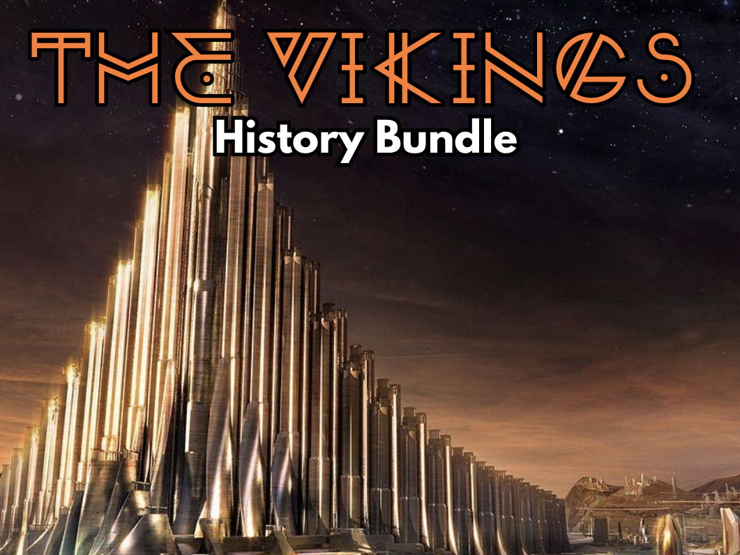 The Vikings History Bundle