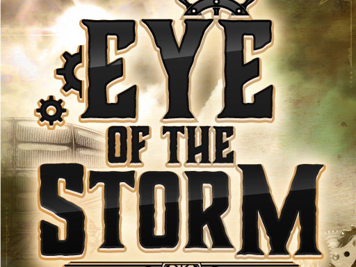 Eye of the Storm -UKS2 writing unit (atmosphere, Setting & Character)