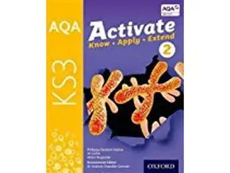 AQA KS3 Science – Activate Part 2 Complete Workbooklet Bundle