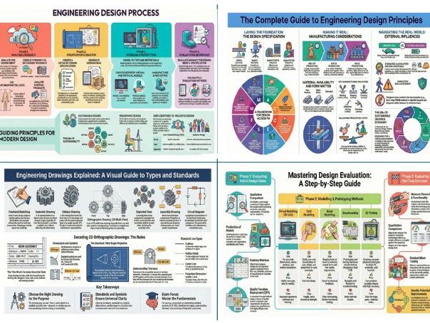 OCR Engineering design R039 Exam Mastery Mats