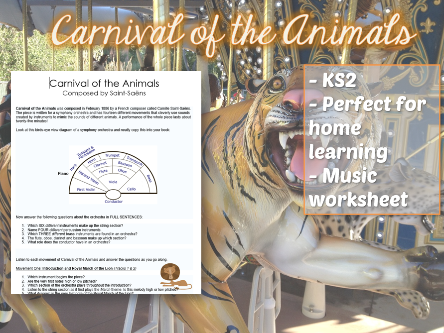 carnival-of-the-animals-composed-by-saint-sa-ns-music-worksheet