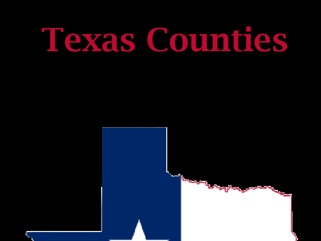 Texas Counties