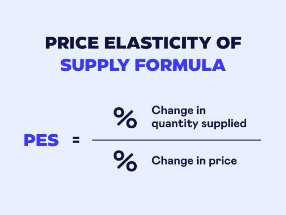 Cambridge iGCSE Economics - 2.7 Price elasticity of supply (PES)
