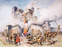 Siege of Rochester Castle