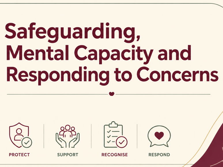 T Level Safeguarding and Mental Capacity