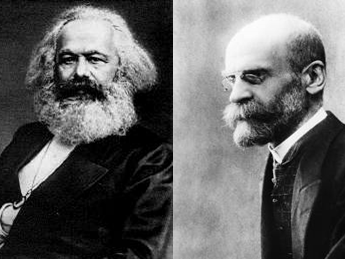 Marxism and Functionalism