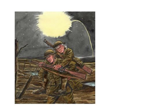 Private Peaceful Reciprocal Reading