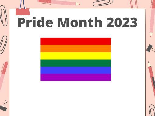 Pride Month 2023 Assembly / Form Time Tutorial