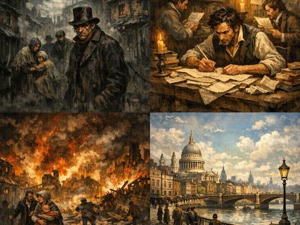 VOCABULARY STORY     SAD CITY