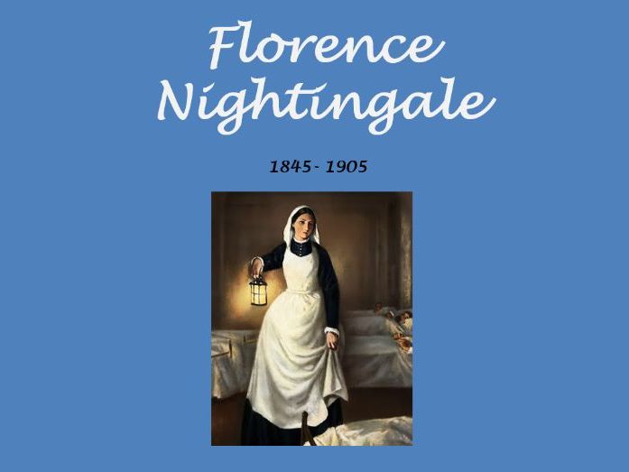 Assembly/Collective Worship - Florence Nightingale KS1/2