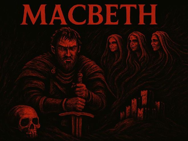 Macbeth - Cambridge Lower Secondary English