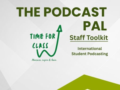 PODCAST PAL: The Student Podcasting Toolkit