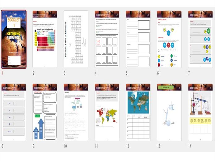 WJEC Entry Level - Obtaining Clean Water