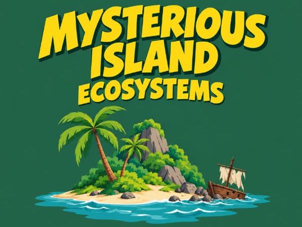 Ecosystems Escape Room | Biology KS3 Year 7