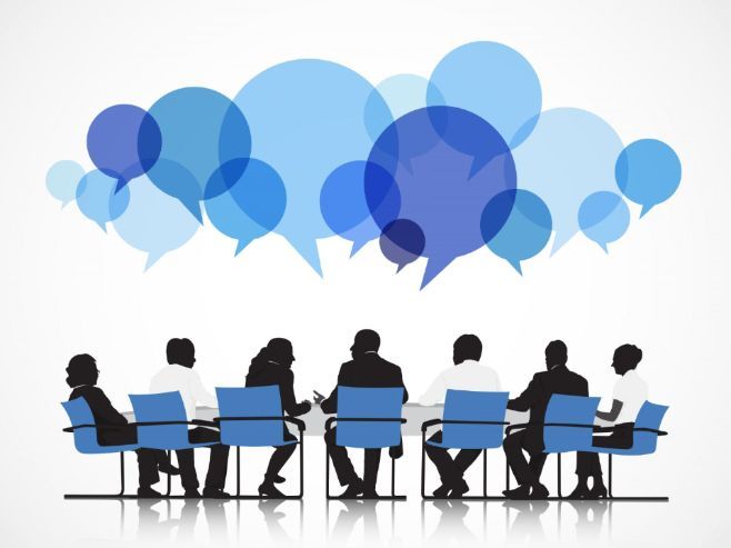 Record of meeting templates