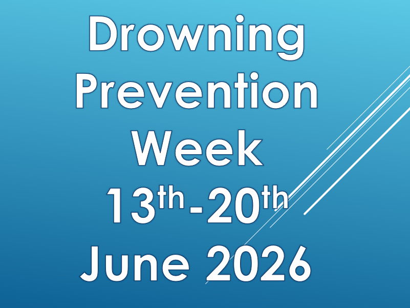 Drowning Prevention Week