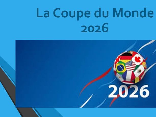 Coupe du Monde 2026 World Cup