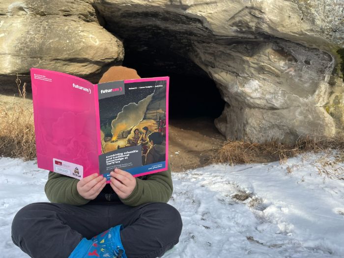 KS4 & KS5 Geography & French: Combiner les connaissances scientifiques et traditionnelles à Tse’k’wa