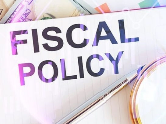 Cambridge AS Level Economics - 5.2 Fiscal policy