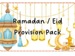 Ramadan / Eid provision bundle