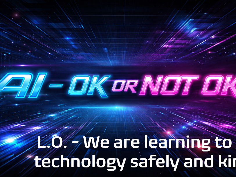 AI- Is it Ok or is it not Ok?