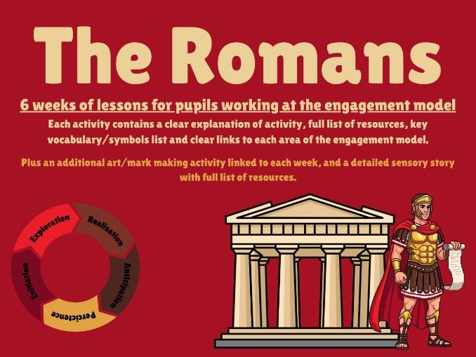 The Romans MTP Engagement Model SEND