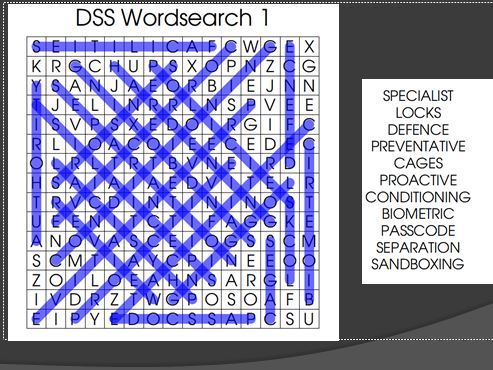 20 Computing Word Searches