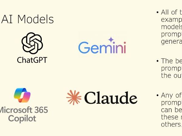 AI Prompt Guides for Teachers