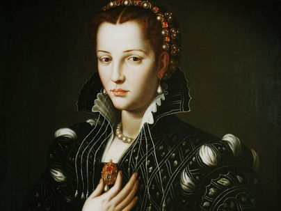 My Last Duchess annotation sheet.