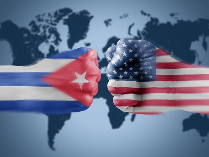 Cambridge iGCSE History - 5. How effectively did the United States contain the spread of communism?
