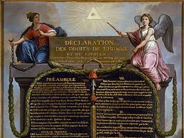 Declaration of the Rights of Man - Lesson