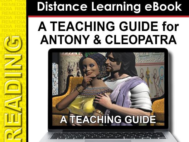 Antony and Cleopatra Teaching Guide (eBook)