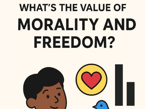 Y9: KS3 CATHOLIC RED: Creation and Covenant - L3: What's the value of morality and freedom?