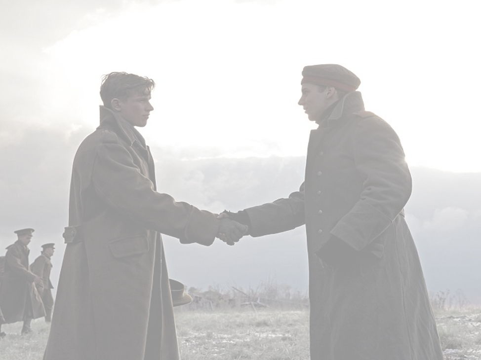 Christmas Truce Lessons