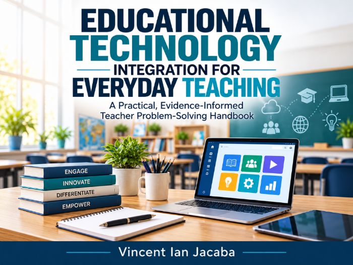 Educational Technology Integration for Teachers | Practical EdTech Handbook