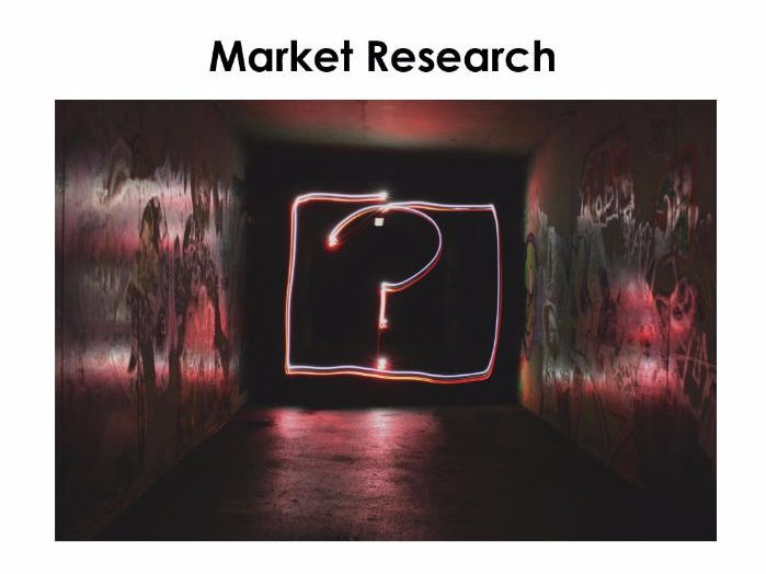 Starter For Ten Enterprise Project. Lesson Nine - Market Research