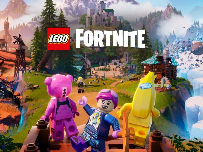 LEGO Fortnite