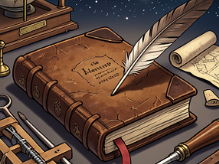 The Girl of Ink and Stars - Chapter 10