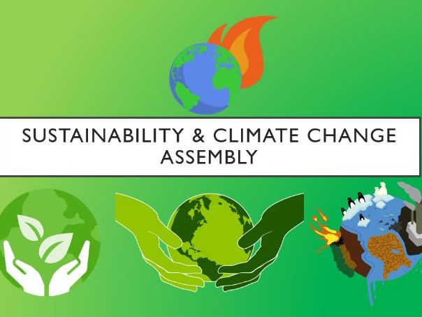 Sustainability & Climate Change Assembly