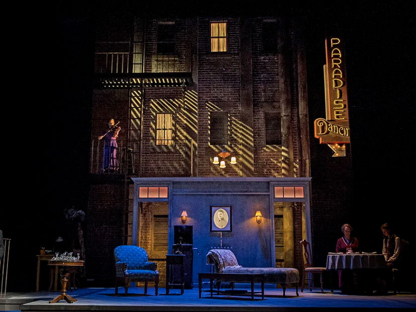 The Glass Menagerie Sound & Lighting Design Revision Worksheet