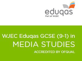 Eduqas GCSE media Components 1, 2 and 3