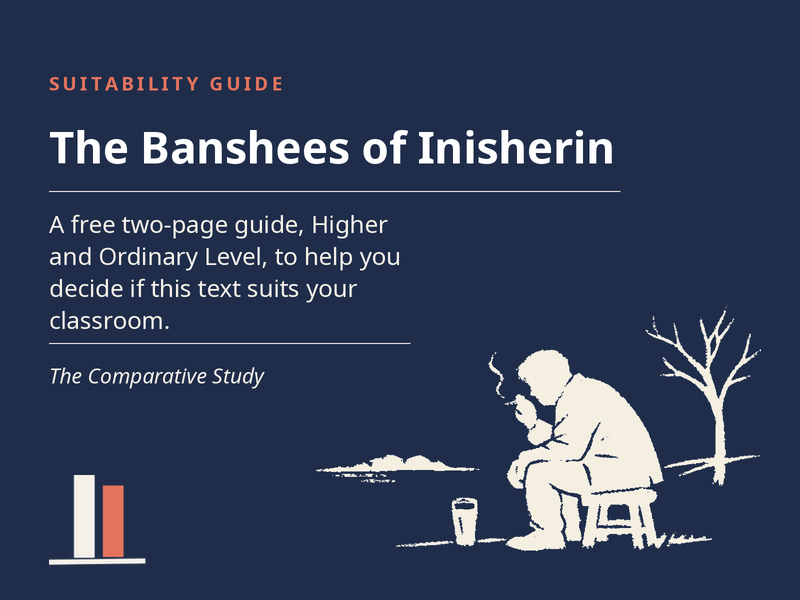 The Banshees of Inisheren - Suitability Guide for the Comparative Study