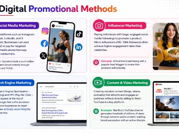 AS Business - 3.3.5 Promotion Methods