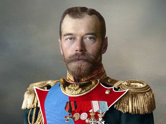 I'm a Tsar...Get me out of here! (A Level taster lesson)