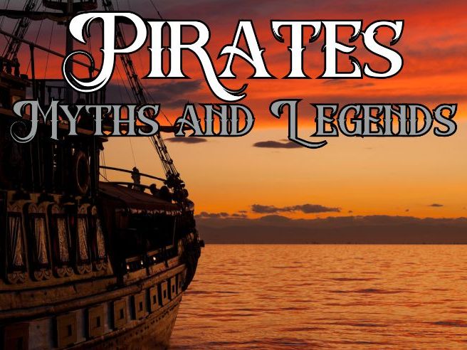 Pirate Myths & Legends | Famous Pirate Stories & Superstitions