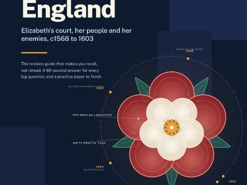 AQA GCSE Elizabethan England Revision Guide