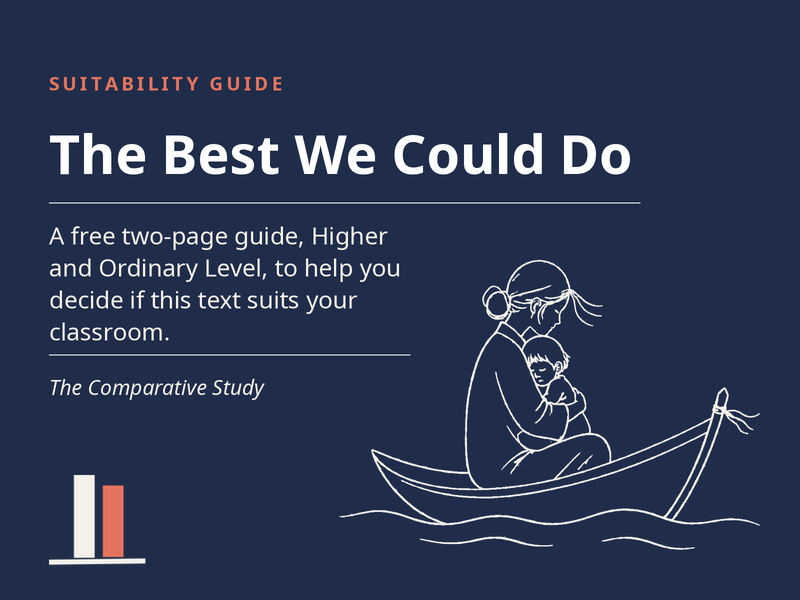 The Best We Could Do - Suitability Guide for the Comparative Study