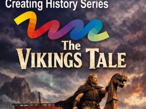 Forkbeard the VIKING - The Raid on Lindisfarne - Play for KS2 -