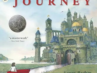 KS1 Journey by Aaron Becker writing unit picture book visual stimulus